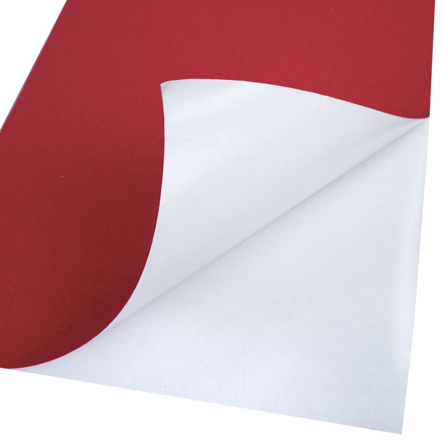 Цветная бумага Brauberg бархатная самоклеящаяся для творчества и оформления А4 10 листов 10 цветов - фото 7