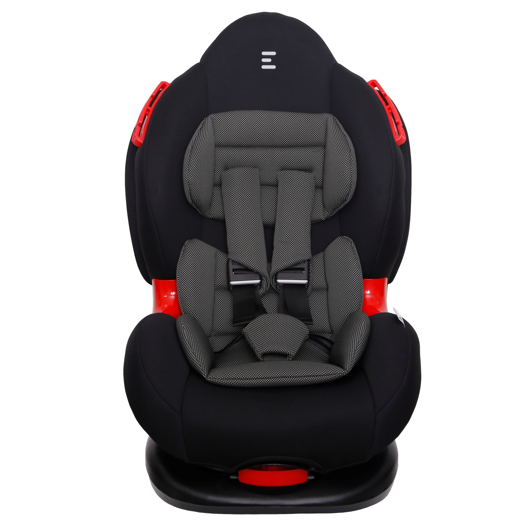 Детское автокресло Еду-Еду УУД Еду-Еду KS 525 Isofix гр. I/II черный карбон серый - фото 2