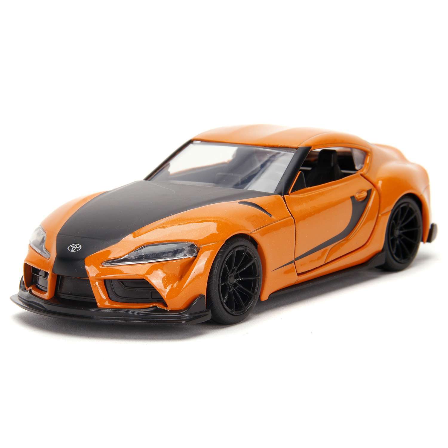 Автомобиль Jada Toyota GR Supra Форсаж 1:32 ТоуR103 - фото 1