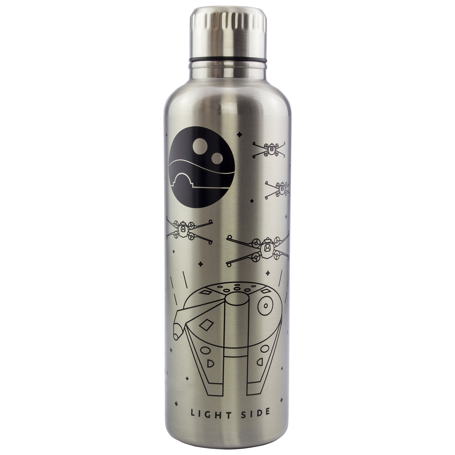 Фляга-термос PALADONE Star Wars Premium Water Bottle 500 ml PP6378SW - фото 3