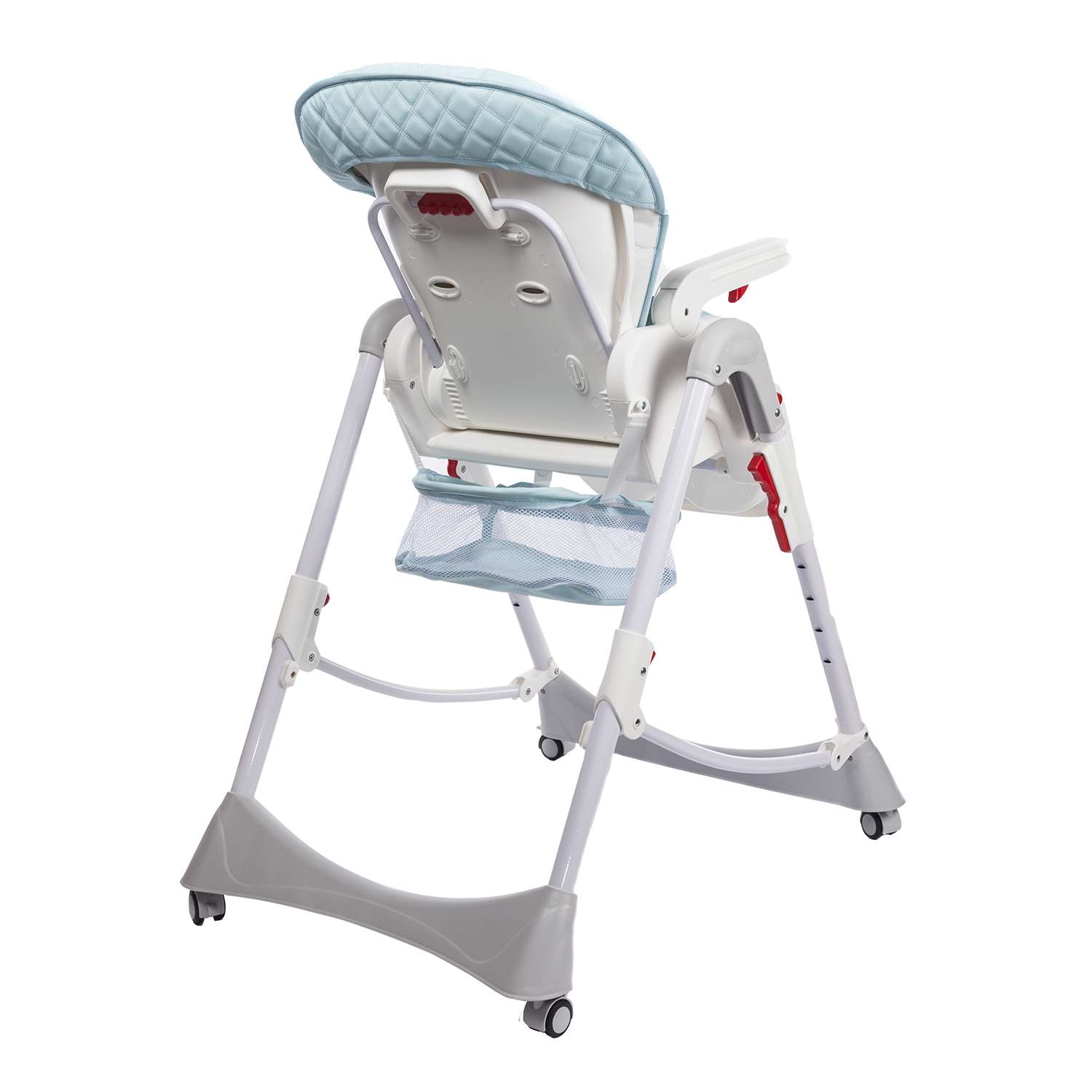 Стул для кормления Babyton Optima Blue b006s