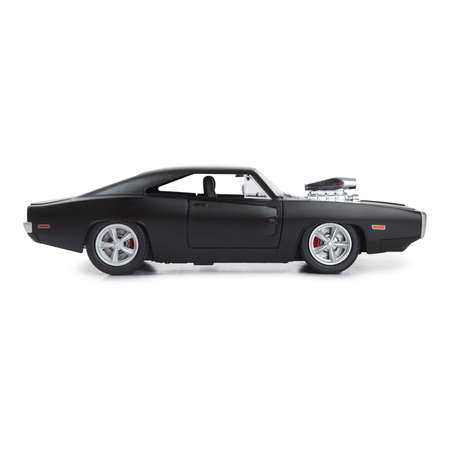 Машина Rastar 1:16 Dodge Charger USB Черная 99070