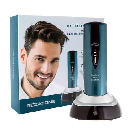 Набор лазерных расчесок Gezatone Healthy System HS 575 от выпадения волос