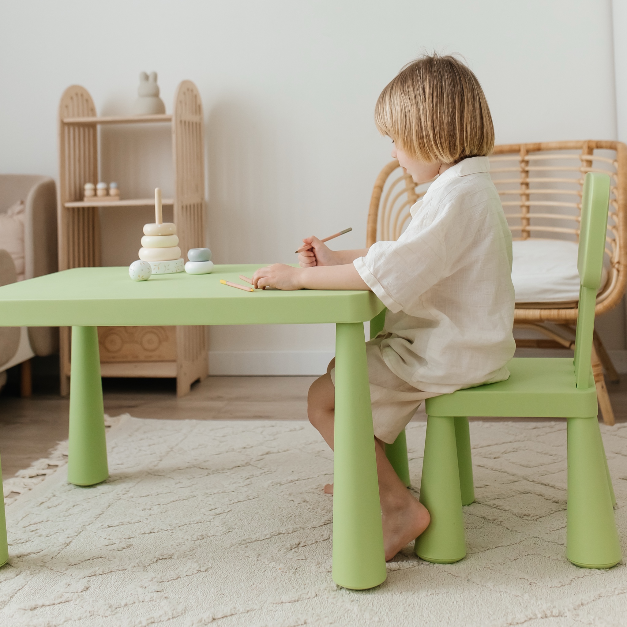 Стол детский BabyRox Mini - фото 4