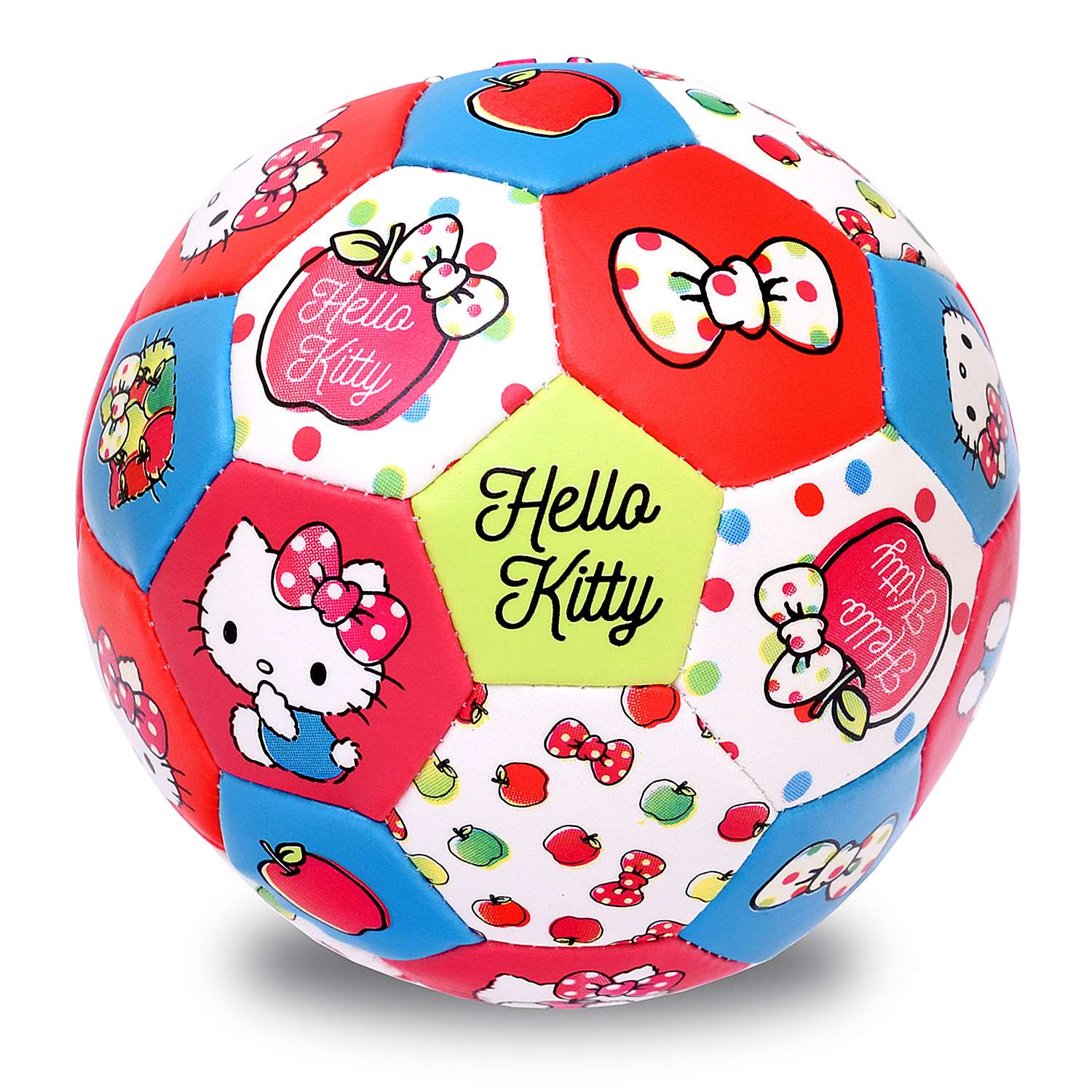 Мяч ЯиГрушка Hello Kitty мягкий 10см 12071ЯиГ - фото 1