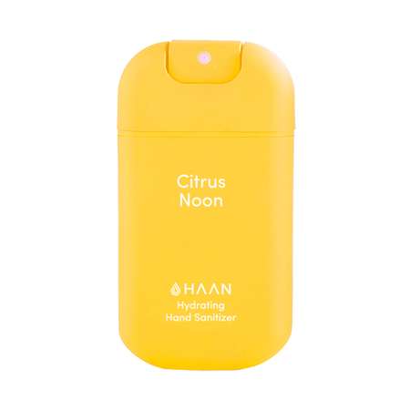 Спрей для рук HAAN Очищающий и увлажняющий Освежающий лимон 30 ml