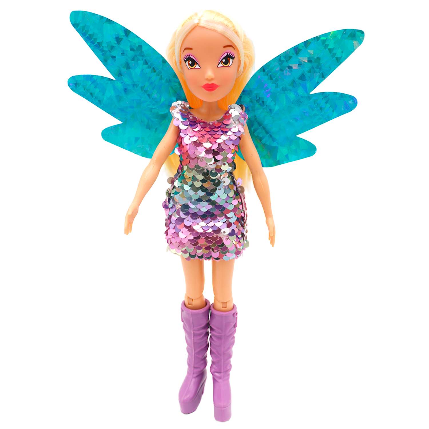 Кукла Winx Club Стелла с аксессуарами IW01302203 IW01302203 - фото 1