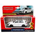 Автомобиль Huada Toys Porsche Сayenne белый