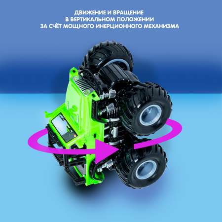 Внедорожник Bondibon Jeep инерционный