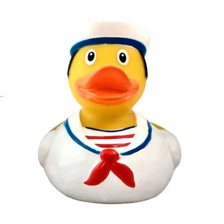 Игрушка Funny ducks для ванной Матрос уточка 1988