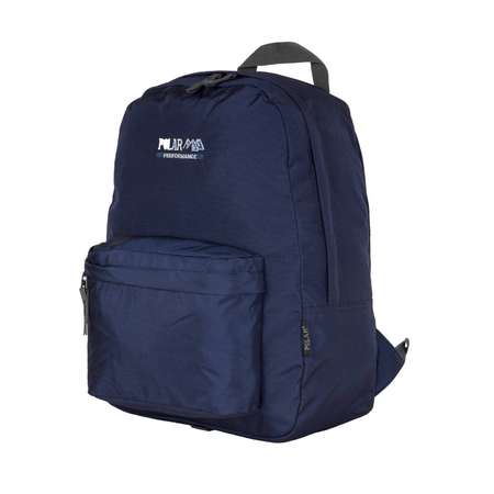 Рюкзак школьный POLAR Городской темно-синий