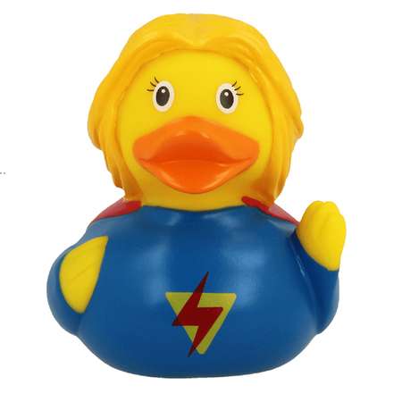 Игрушка Funny ducks для ванной Супер она уточка 1808