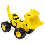 Машинка Monster Jam 1:64 Бульдозер мини Scoopz 6056738