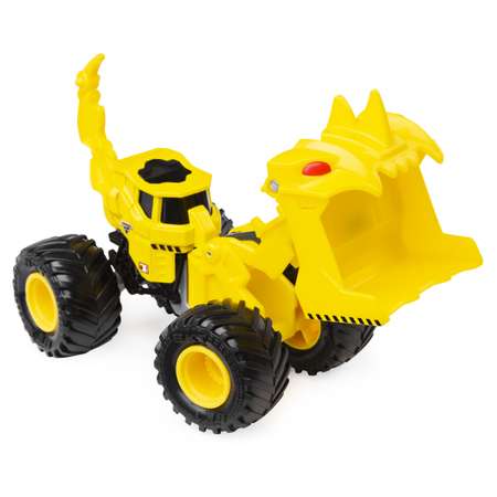 Машинка Monster Jam 1:64 Бульдозер мини Scoopz 6056738