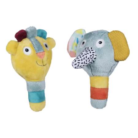 Игрушка мягкая Ebulobo Маракасы