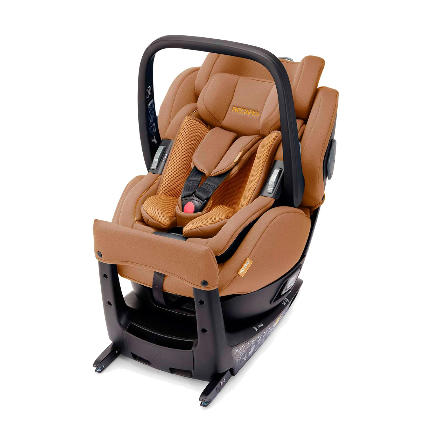 Автокресло Recaro Salia Elite 0/1 Select Sweet Curry 00089020440050 - фото 1