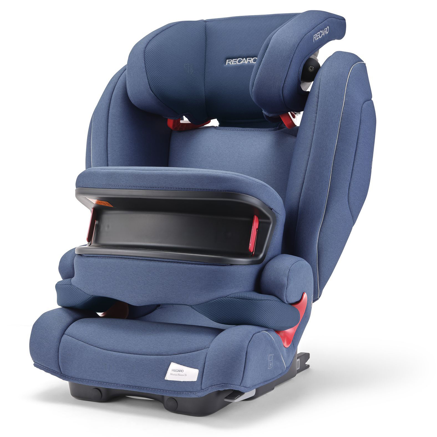 Автокресло Recaro Monza Nova IS Prime Sky Blue 00088008320050 - фото 1