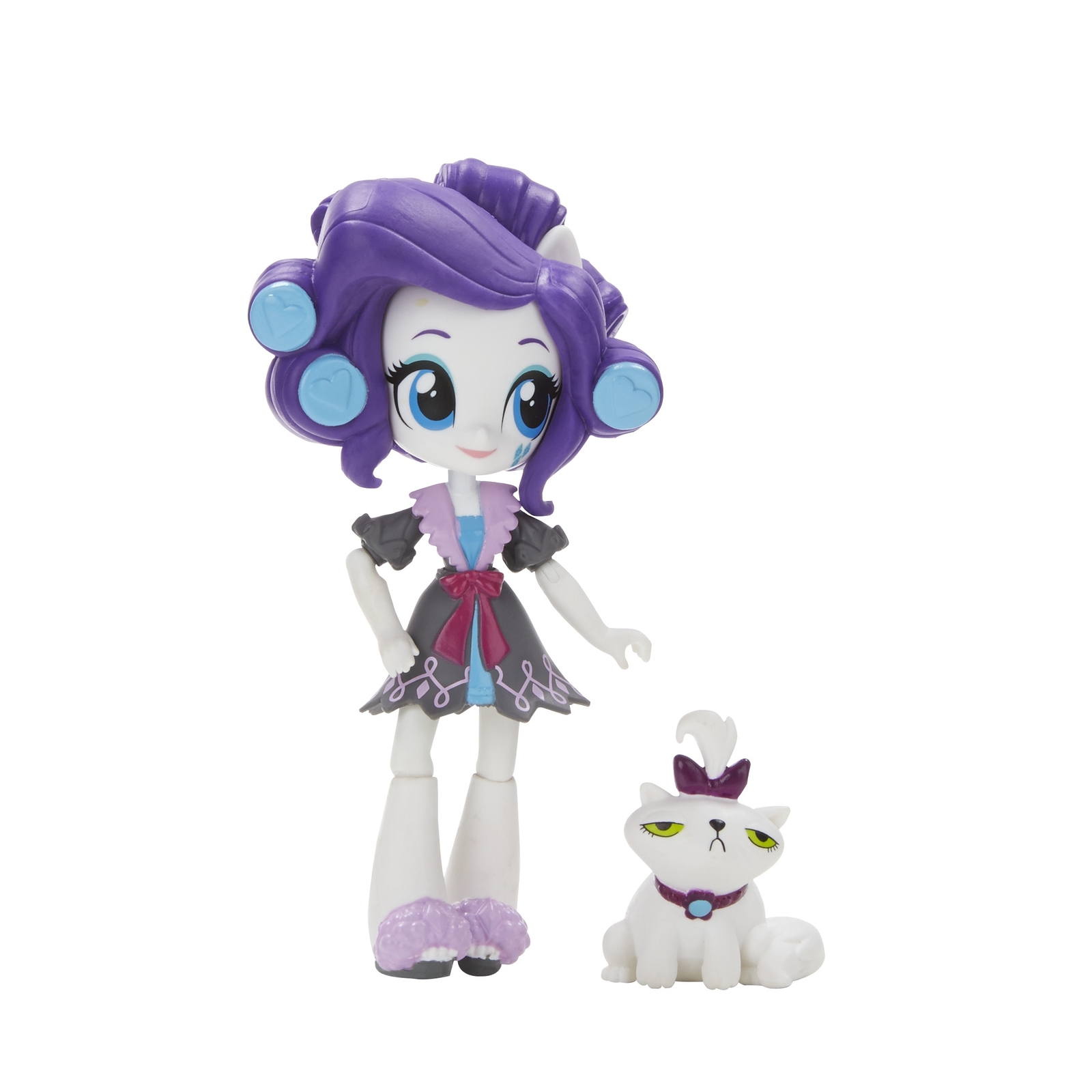 Набор игровой MLP Equestria Girls My Little Pony Rarity B6039 B4910EU4 - фото 3