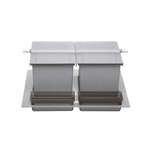 Система сортировки NAVAKO Omega Top 600/24 Metallic Grey