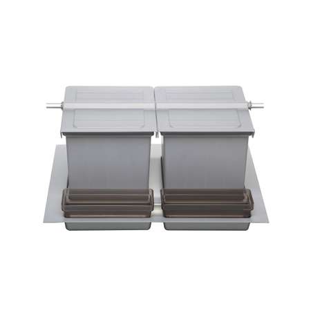 Система сортировки NAVAKO Omega Top 600/24 Metallic Grey