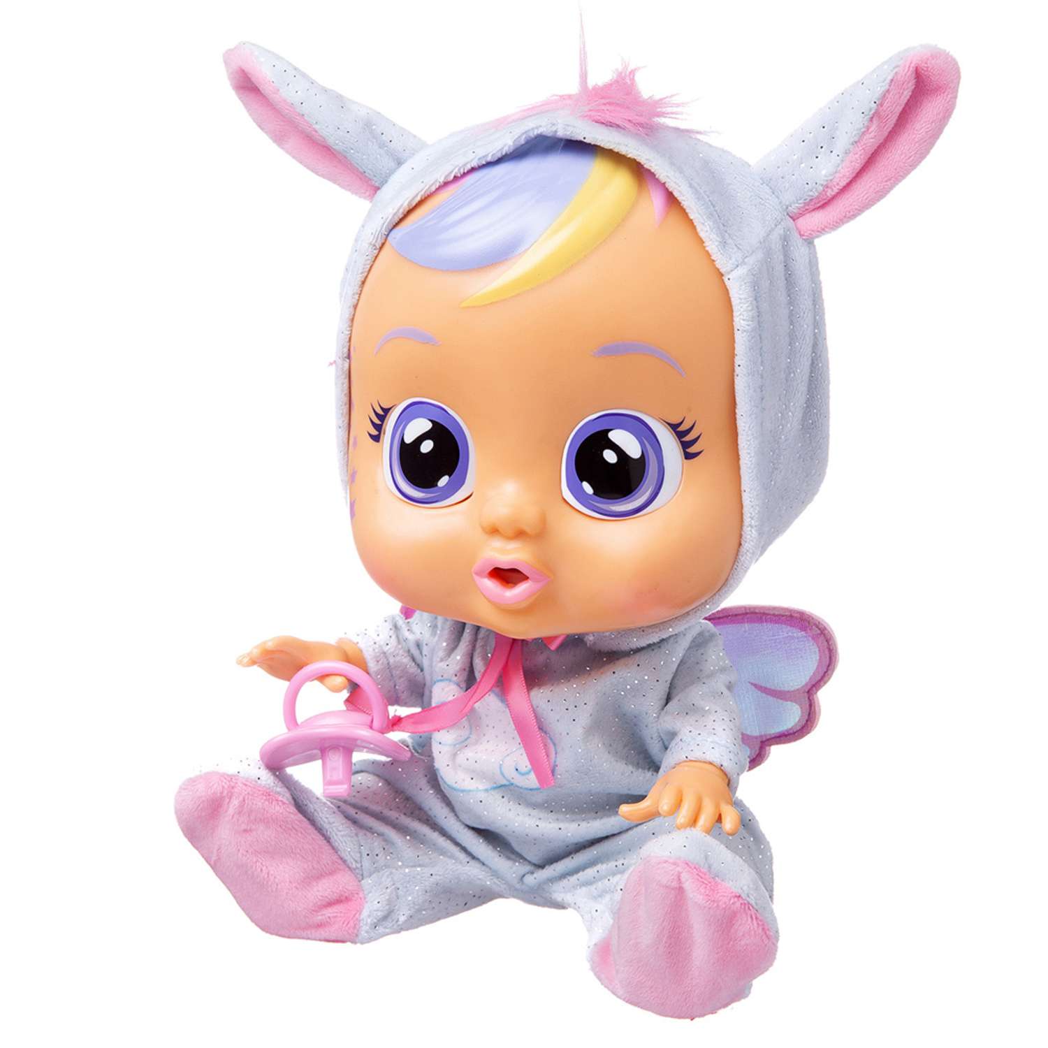 Пупс IMC Toys Cry Babies 91764-VN - фото 1