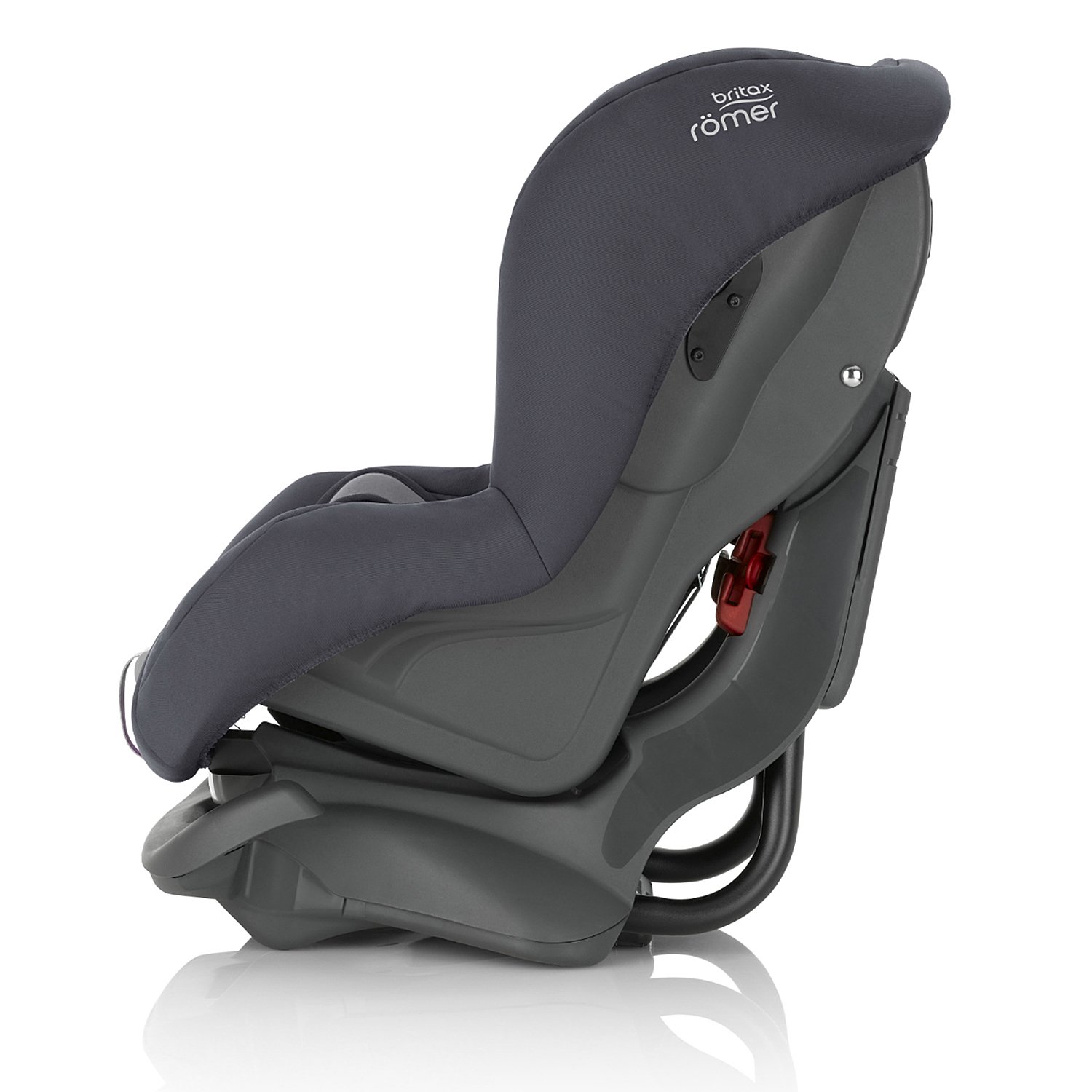 Детское автокресло Britax Roemer First Class Plus Storm Grey Trendline - фото 4