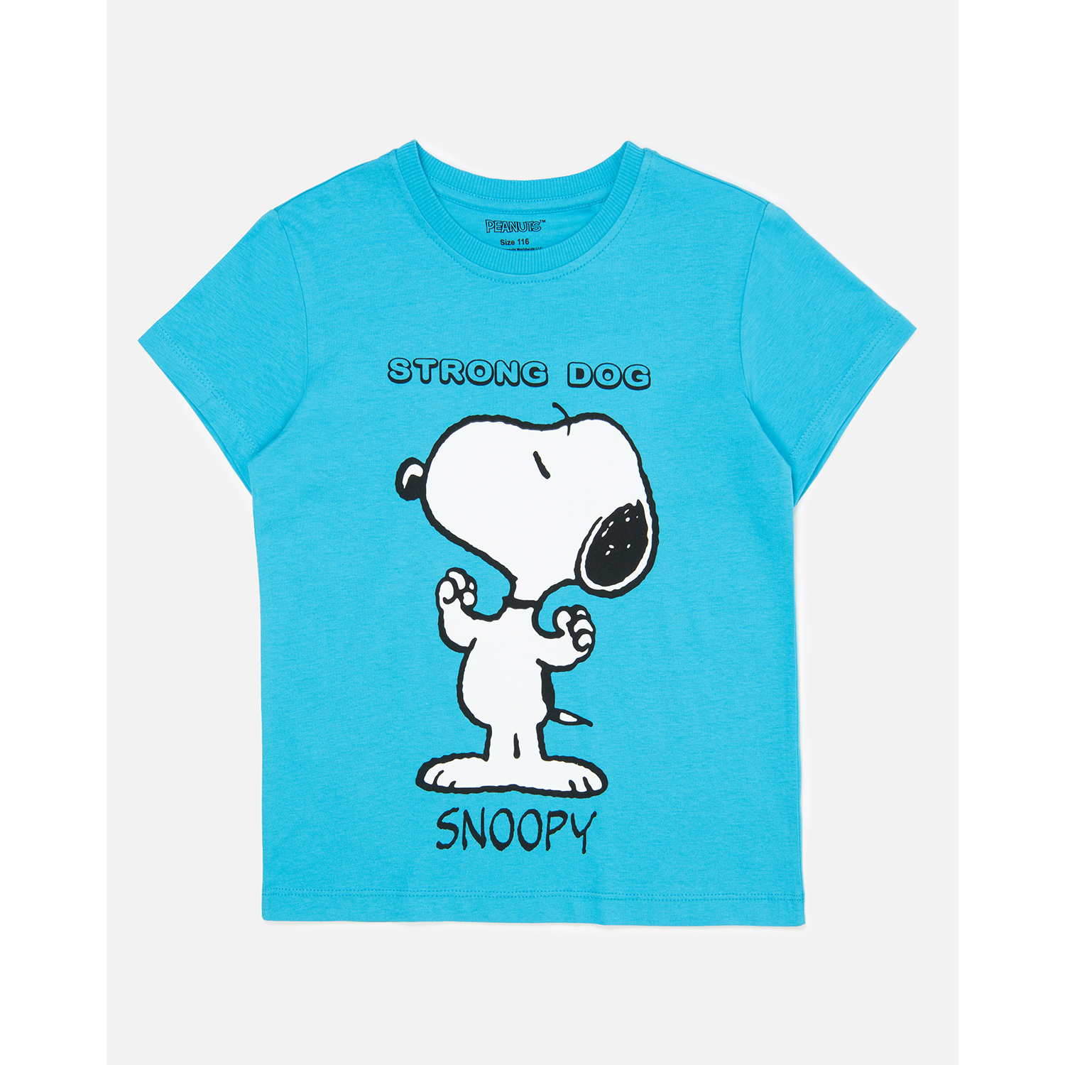 Футболка Snoopy W22LC5ZB 02463kb55 - фото 2