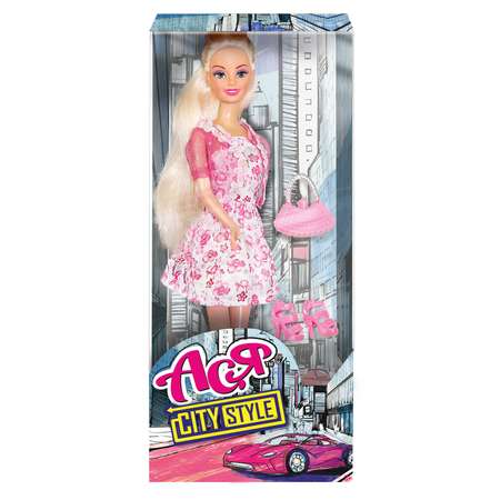 Кукла ToysLab Ася Стиль большого города вариант 1