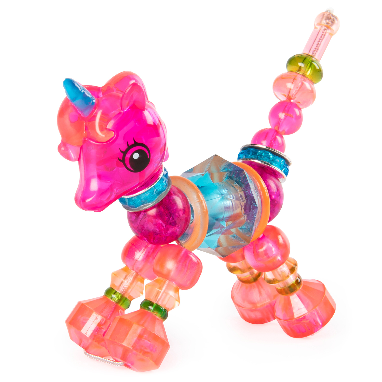 Набор Twisty Petz Фигурка-трансформер для создания браслетов Giggles Unicorn 6044770/20104528 - фото 2