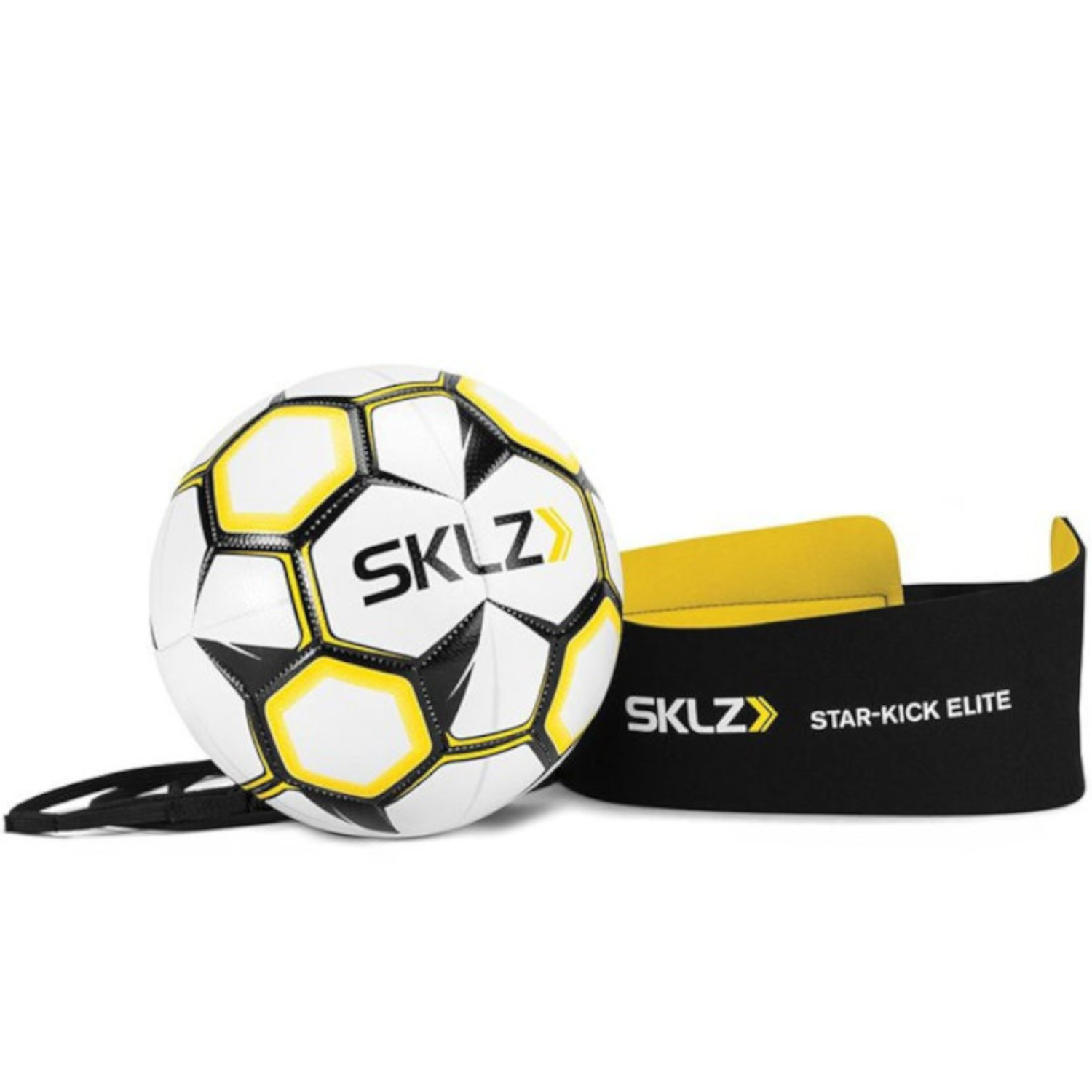 Тренажер SKLZ футбольный Star Kick Elite size 5 - фото 1