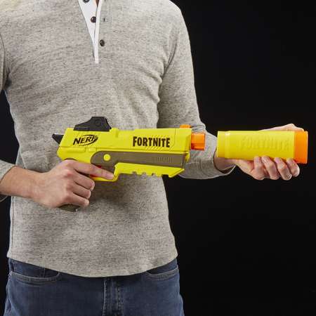 Игрушка Nerf Фортнайт Спрингер E6717EU4