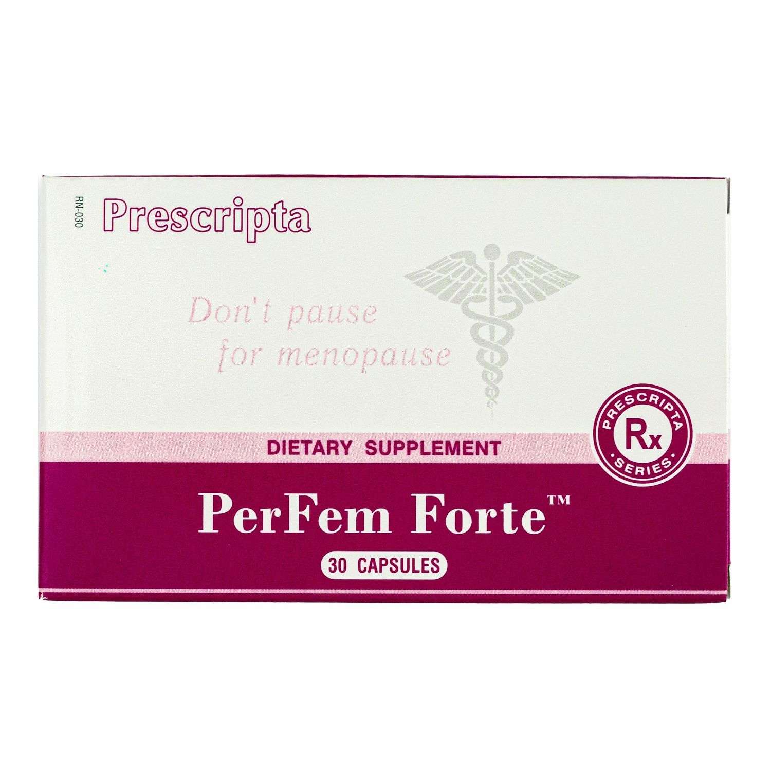 Биологически активная добавка Santegra PerFem Forte 30капсул - фото 1