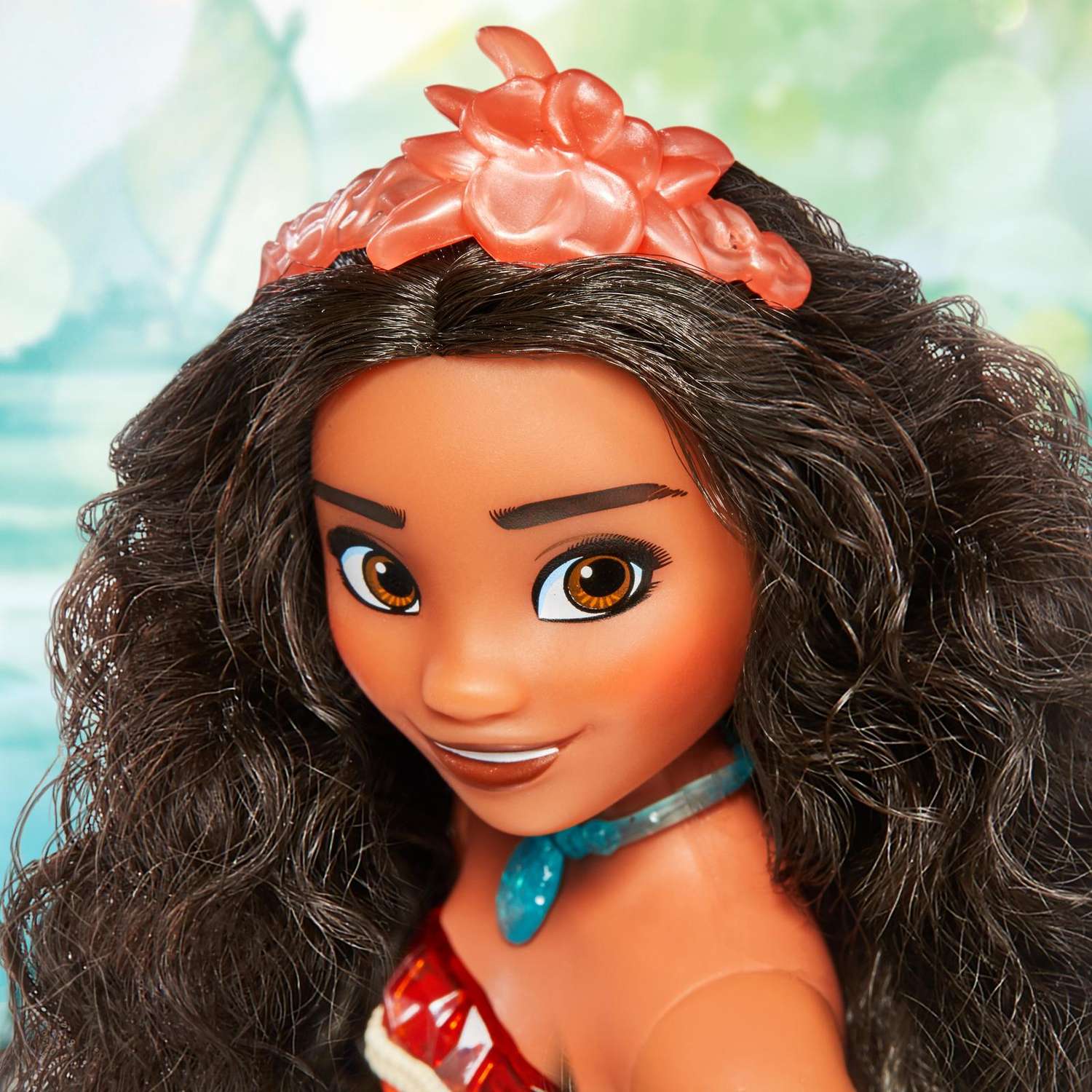 Кукла Disney Princess Hasbro Моана F0906ES2 F0906ES2 - фото 10
