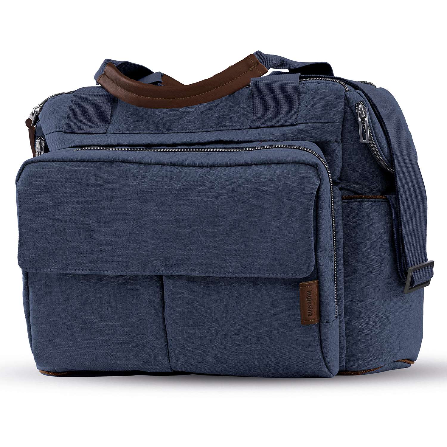 Сумка для коляски Inglesina Dual Bag Oxford Blue - фото 1