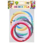 Набор пластика Даджет для 3D-рисования 3D-Mix PLA