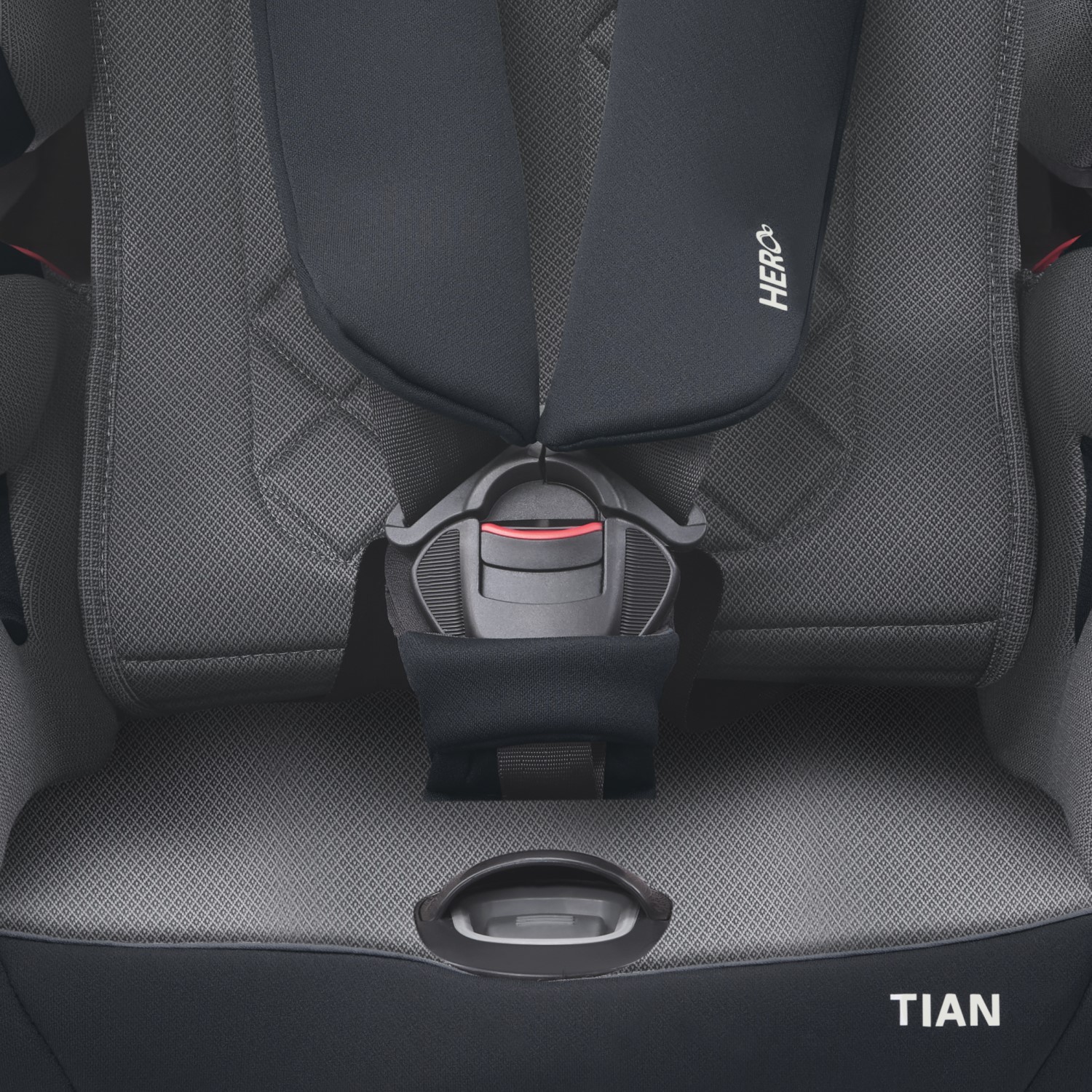 Автокресло Recaro Tian Core Carbon Black 0008804270050 - фото 4