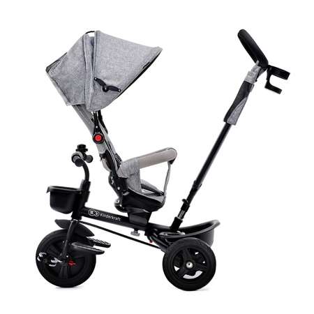 Велосипед Kinderkraft Aveo Grey складной