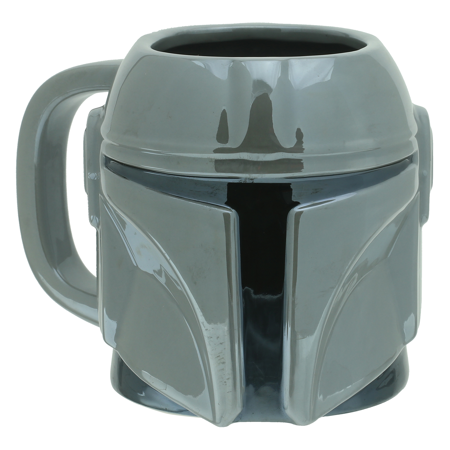 Кружка PALADONE 3D The Mandalorian Shaped Mug 650ml PP7343MAN - фото 4