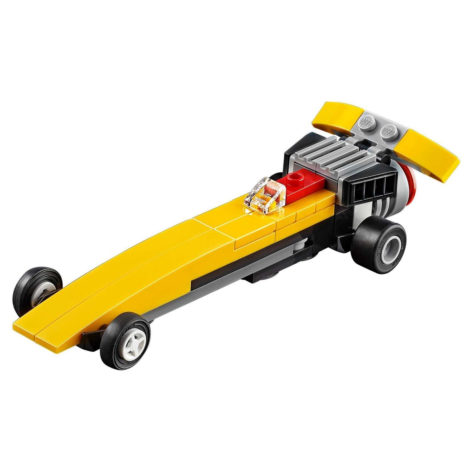 Конструктор LEGO Creator Пилотажная группа (31060) - фото 15
