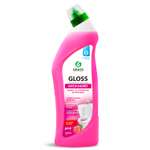 Чистящее средство GraSS Gloss pink для санузлов 1 л