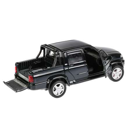 Машина Технопарк UAZ Pickup инерционная 278451