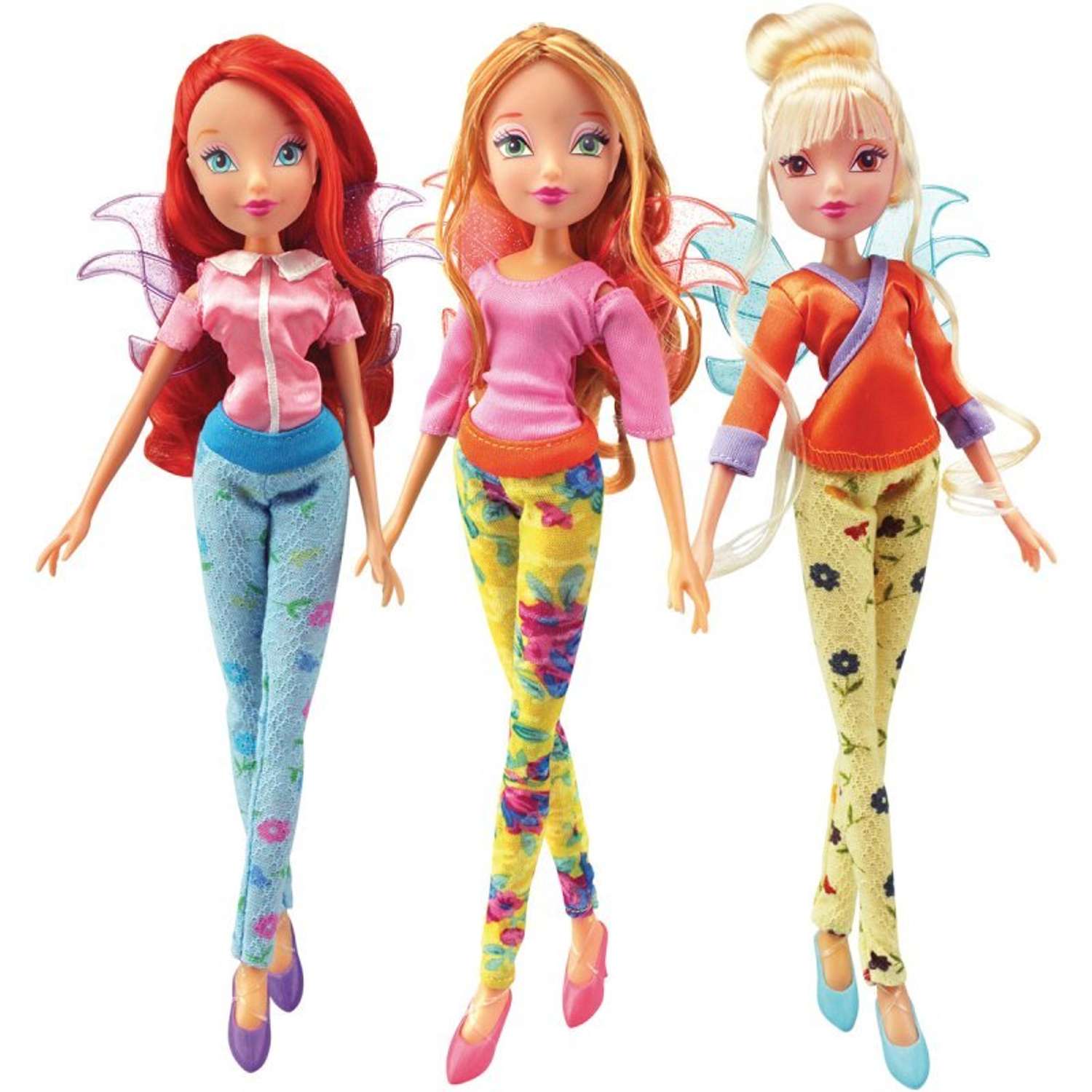 Кукла Winx Club Винтаж в ассортименте IW01271500 - фото 1