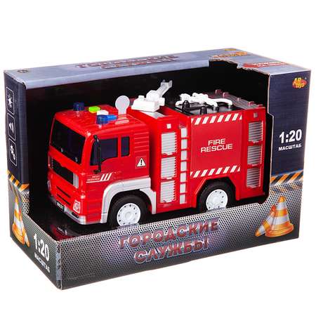 Пожарная машина Abtoys