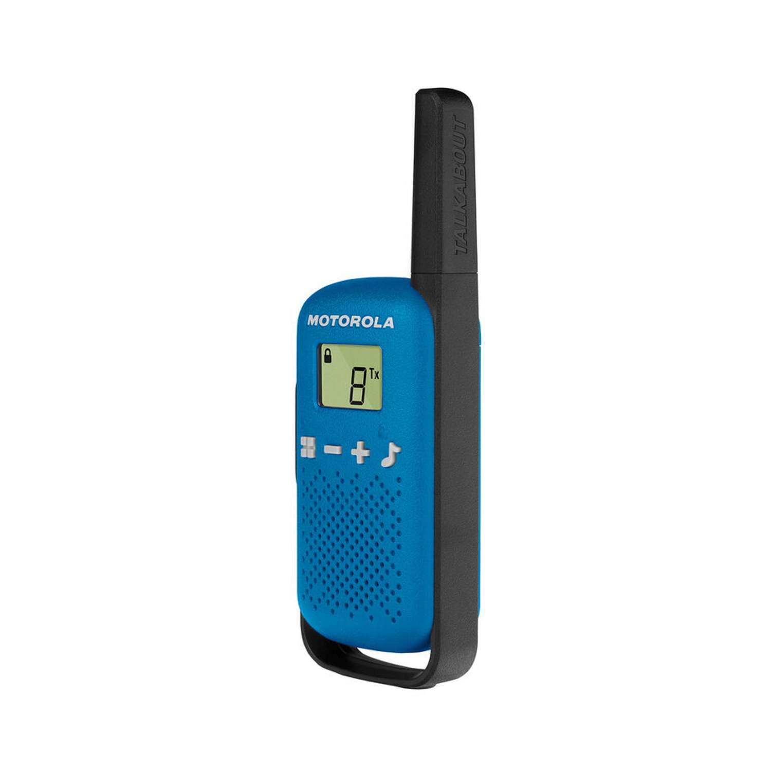 Комплект радиостанций Motorola TALKABOUT T42 2шт BLUE - фото 3