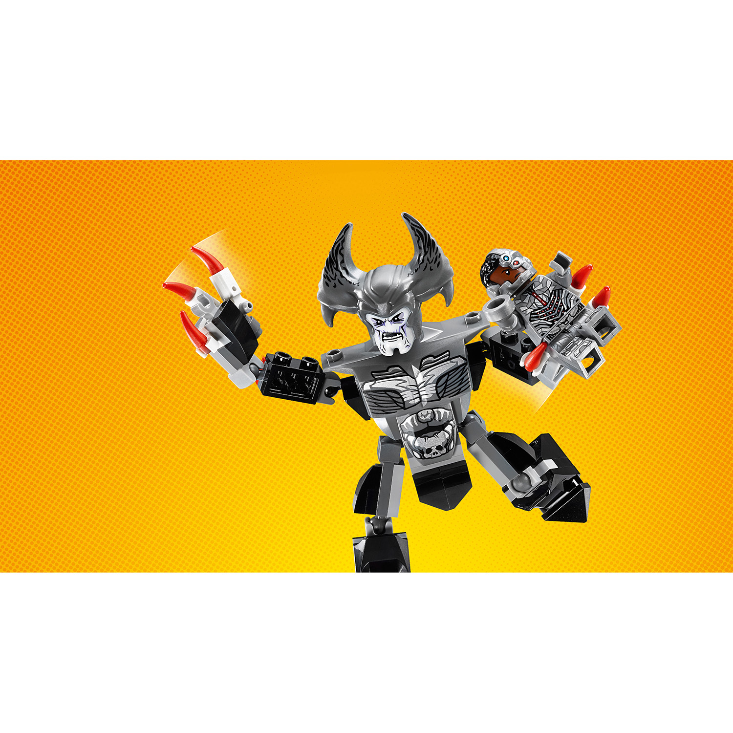 Конструктор LEGO Marvel Super Heroes блочный - фото 9