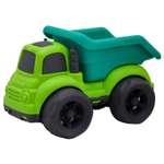 Игрушка Funky Toys Эко-машинка грузовик Зеленый 10 см FT0278074