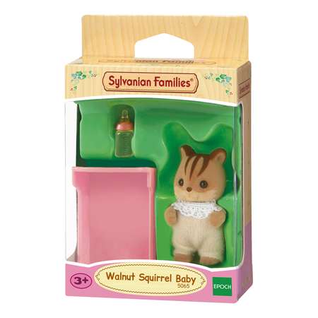 Набор Sylvanian Families "Малыш Бельчонок" (5065)