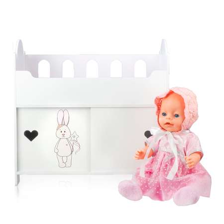 Шкаф-кровать для куклы Magic Dreams LiLi
