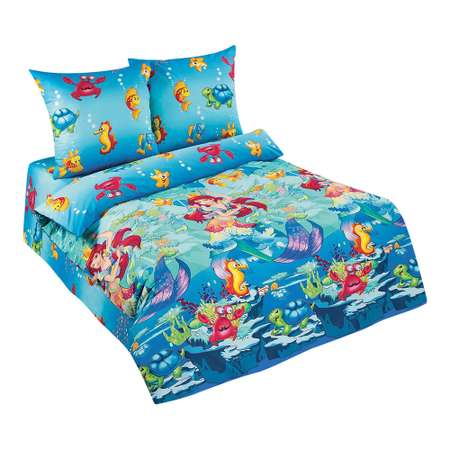Комплект постельного белья АртДизайн Морская сказка