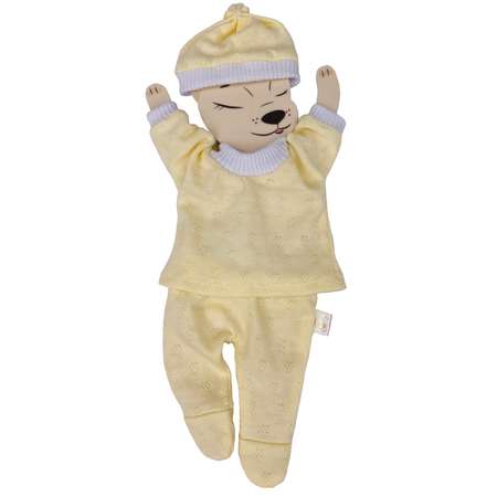 Одежда для куклы Magic Manufactory Свит хоум 3предмета А01 С01 0017